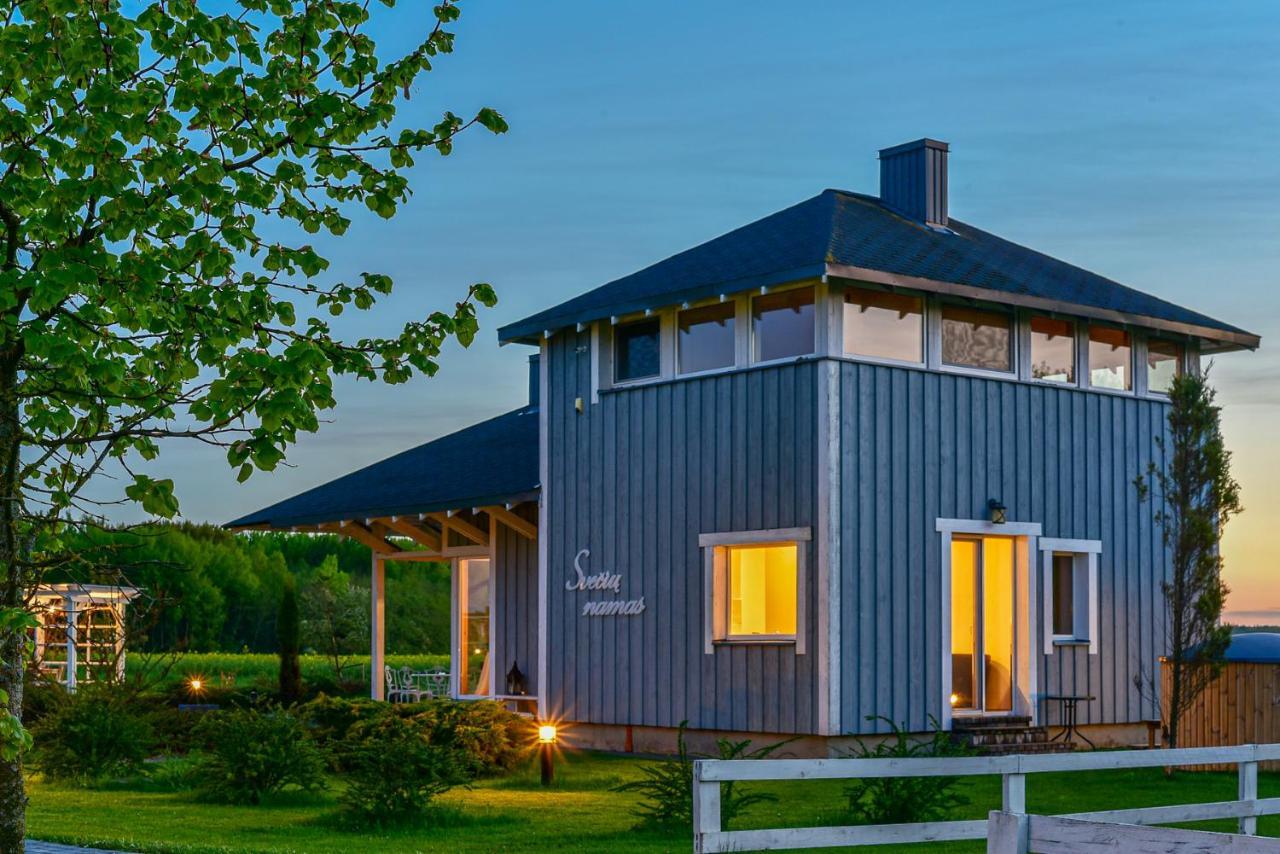 Cozy Stay By Kaunas Vila 9Vejai Girininkai Exterior photo