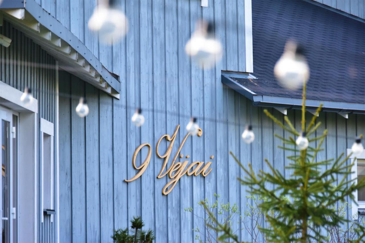 Cozy Stay By Kaunas Vila 9Vejai Girininkai Exterior photo