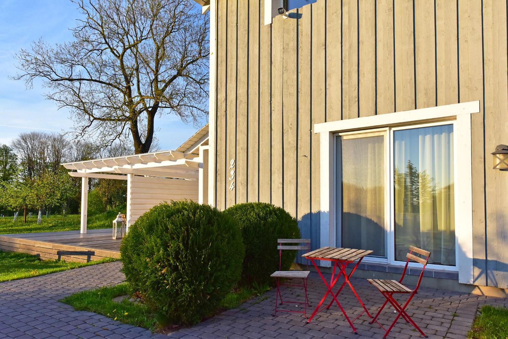 Cozy Stay By Kaunas Vila 9Vejai Girininkai Exterior photo