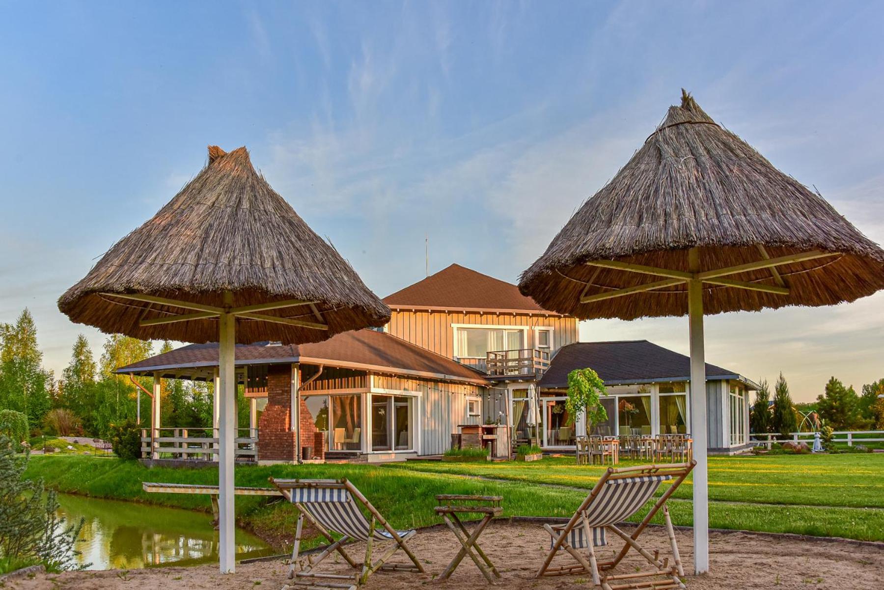 Cozy Stay By Kaunas Vila 9Vejai Girininkai Exterior photo